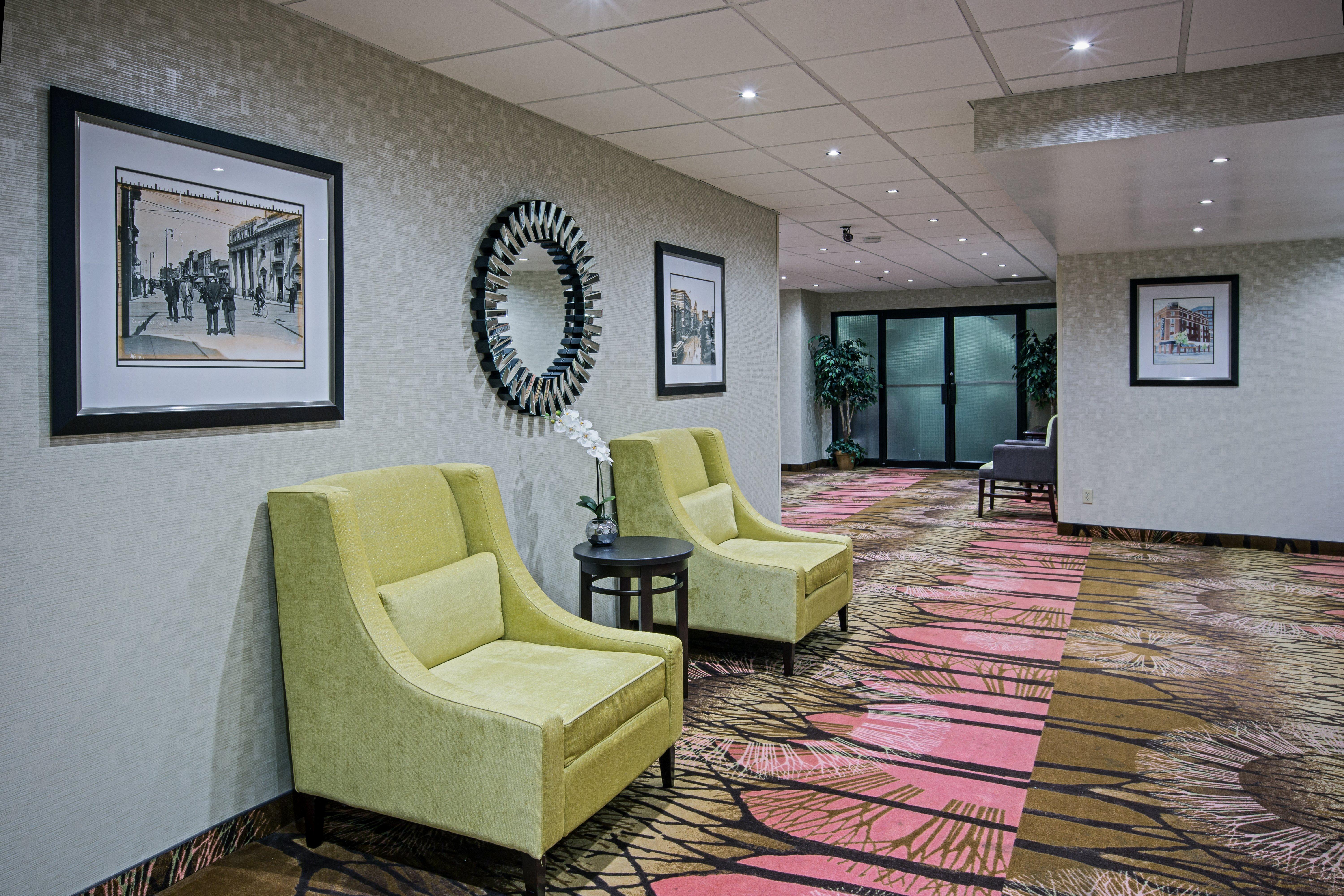 Quality Inn & Suites Regina Downtown Zewnętrze zdjęcie