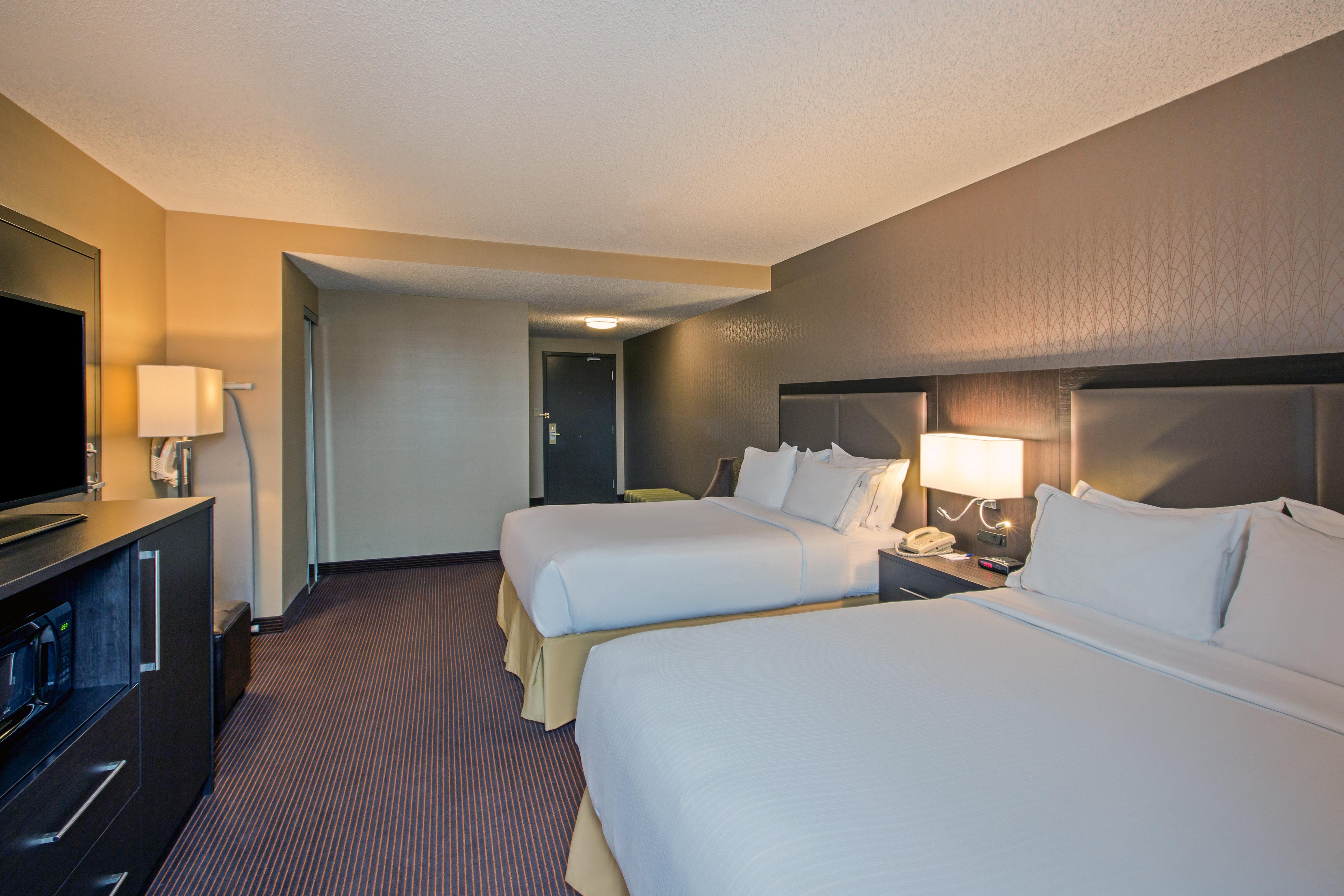 Quality Inn & Suites Regina Downtown Zewnętrze zdjęcie