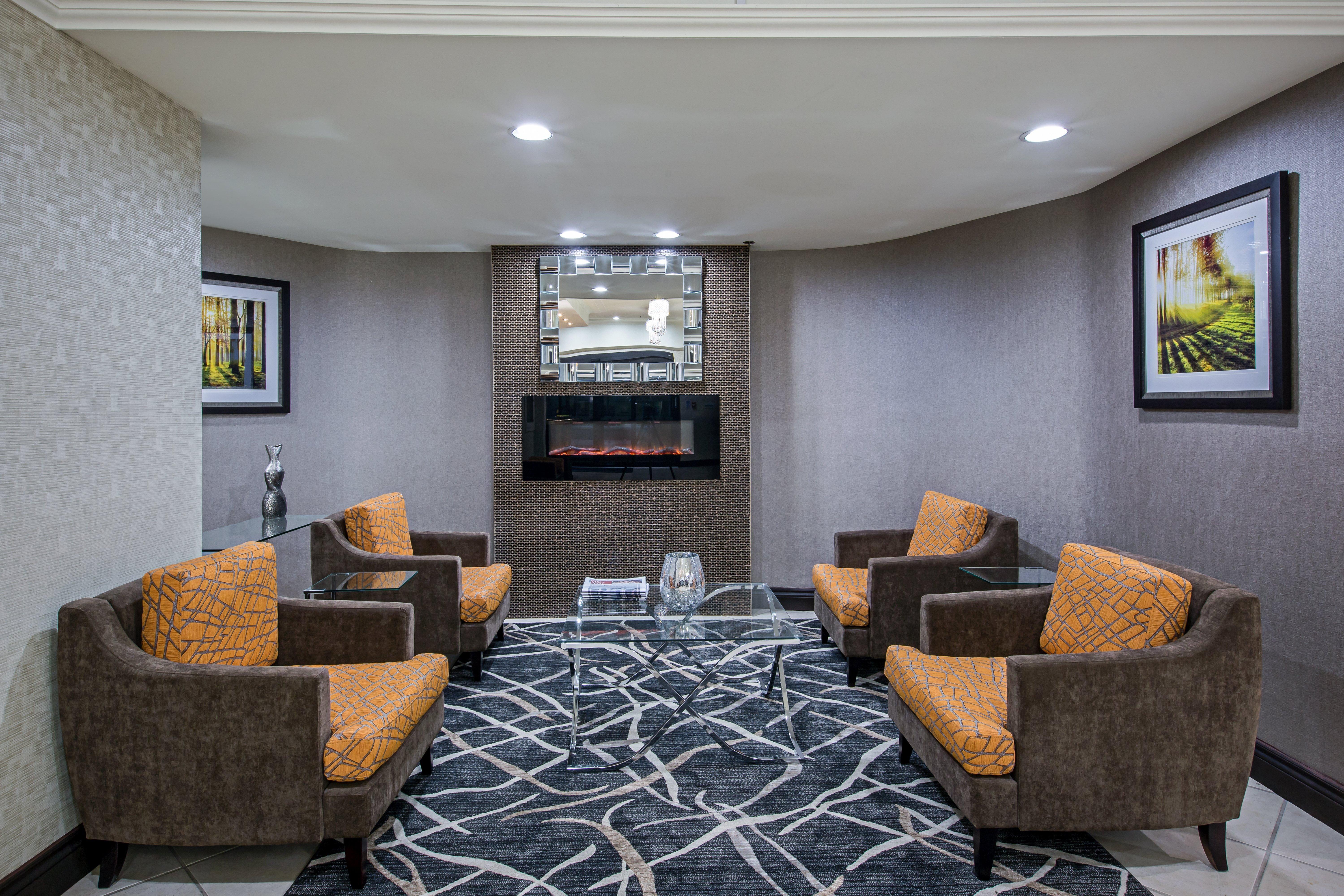 Quality Inn & Suites Regina Downtown Zewnętrze zdjęcie