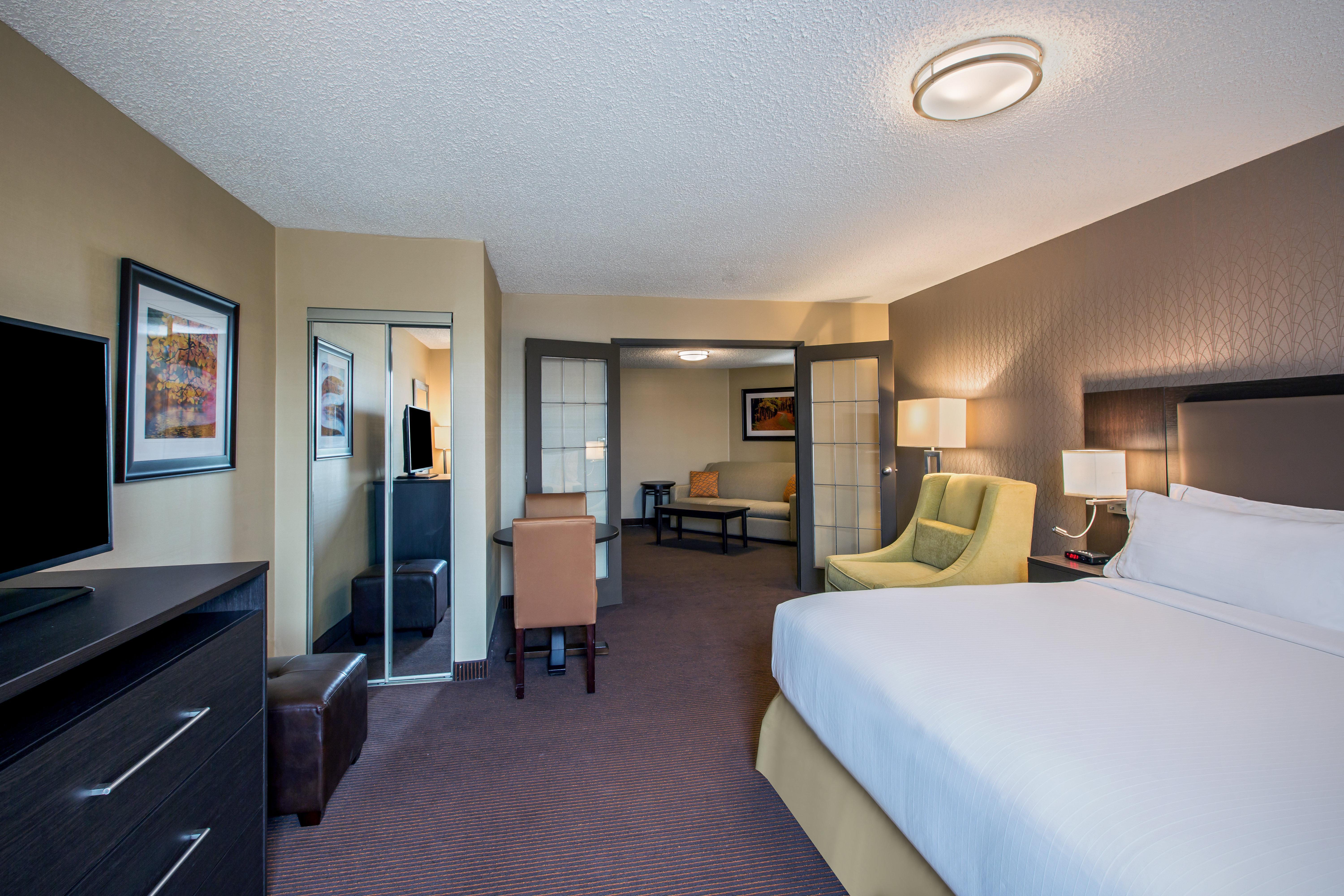 Quality Inn & Suites Regina Downtown Zewnętrze zdjęcie