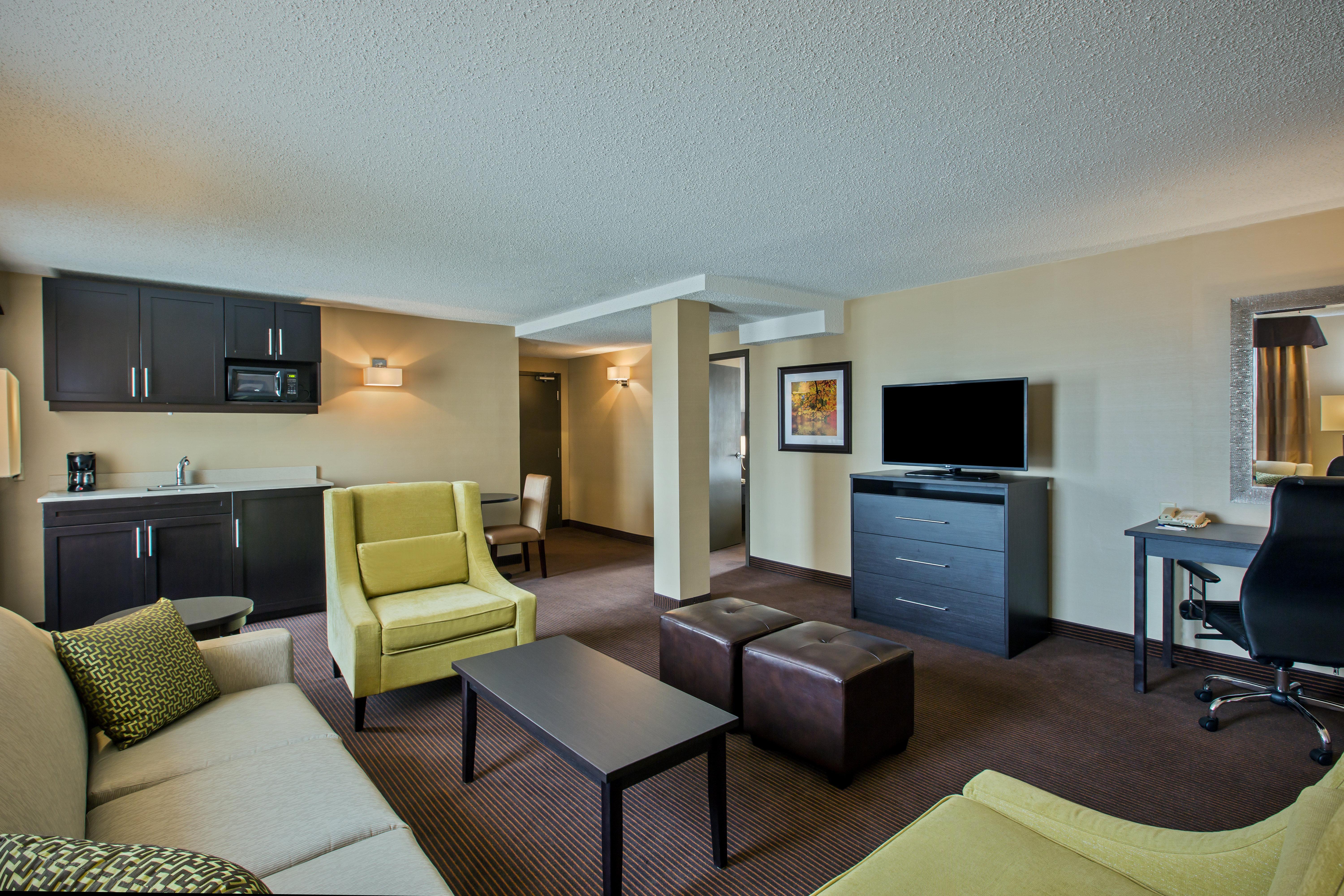 Quality Inn & Suites Regina Downtown Zewnętrze zdjęcie