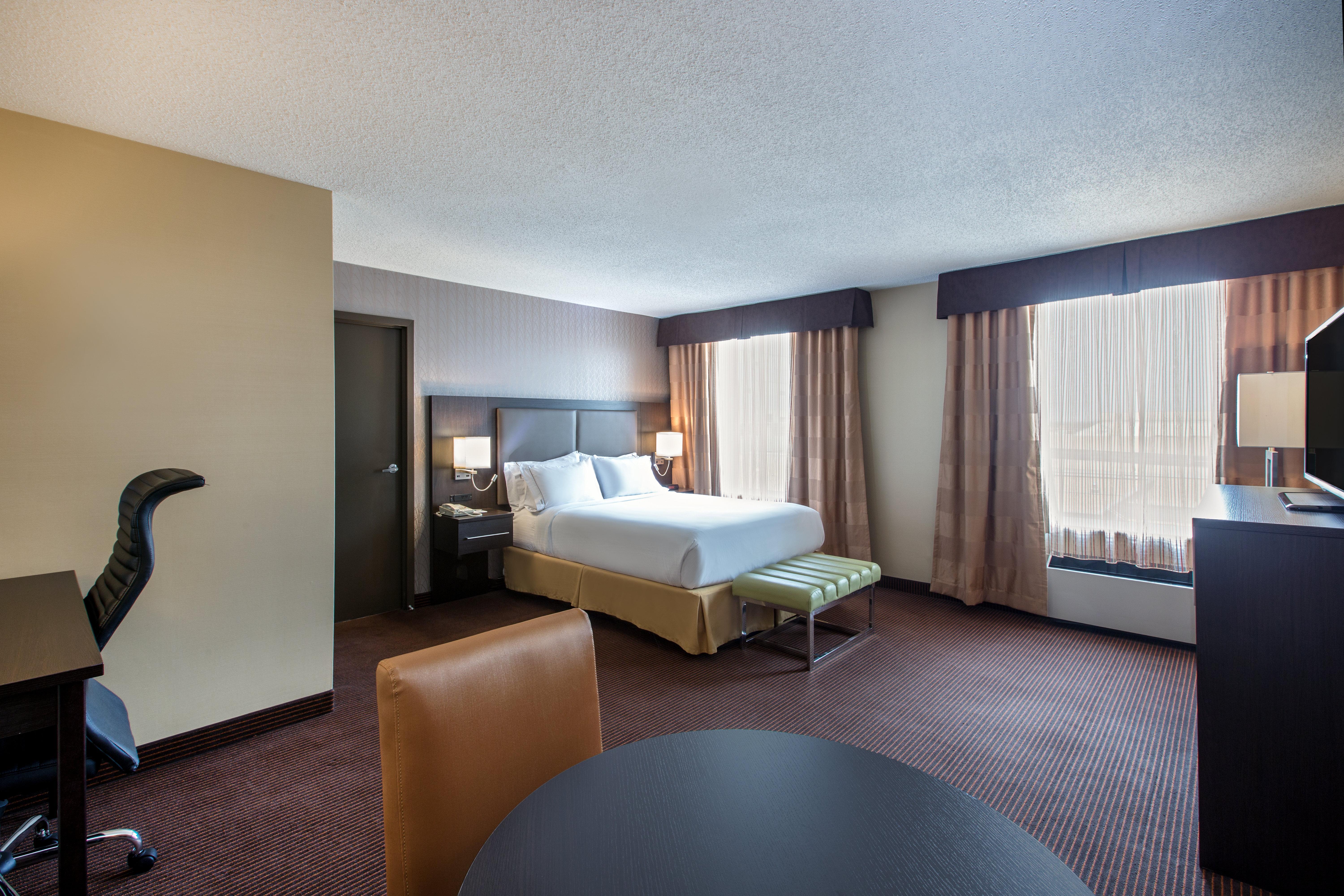 Quality Inn & Suites Regina Downtown Zewnętrze zdjęcie